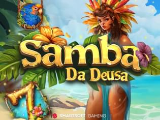 samba da deusa